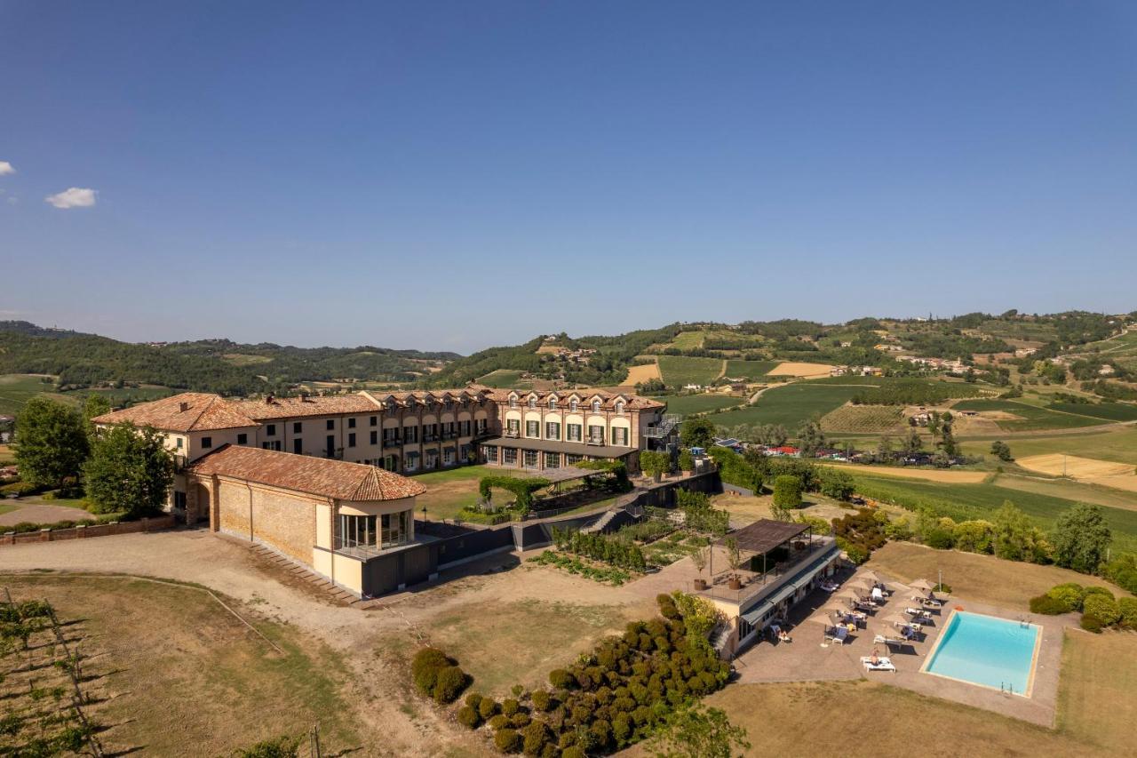 Spinerola Hotel In Cascina & Restaurant Uvaspina Moncalvo Exterior foto